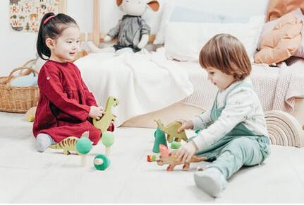 三岁小孩说话不清楚，只会叫妈妈