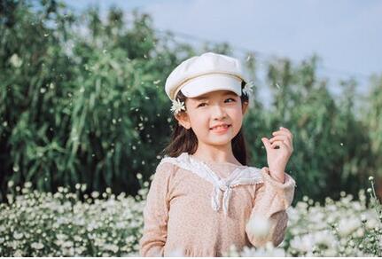 小孩个别字发音不清楚
